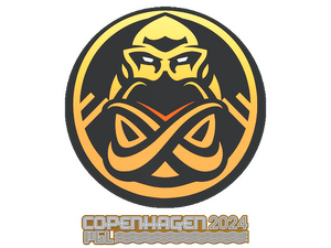 Sticker | ENCE | Copenhagen 2024