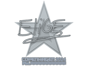 Sticker | EliGE | Copenhagen 2024