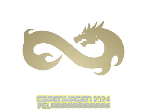 Sticker | Eternal Fire | Copenhagen 2024