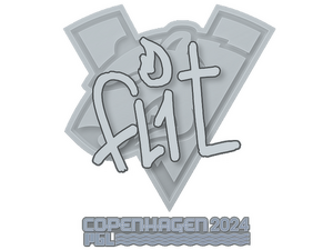 Sticker | FL1T | Copenhagen 2024