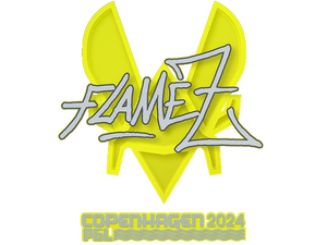 Sticker | FlameZ | Copenhagen 2024
