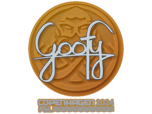 Sticker | Goofy | Copenhagen 2024
