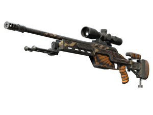 SSG 08 | Death's Head