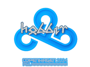 Sticker | Hobbit | Copenhagen 2024