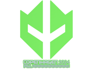 Sticker | Imperial Esports | Copenhagen 2024