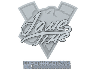 Sticker | Jame | Copenhagen 2024