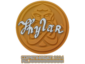 Sticker | Kylar | Copenhagen 2024