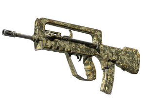 FAMAS | Macabre