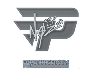 Sticker | NQZ | Copenhagen 2024
