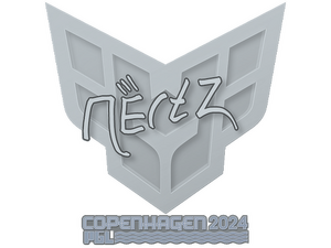 Sticker | NertZ | Copenhagen 2024