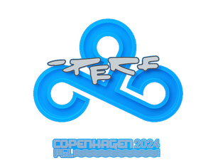 Sticker | Perfecto | Copenhagen 2024