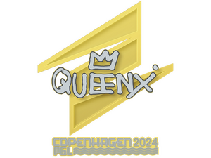 Sticker | Queenix | Copenhagen 2024