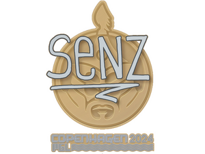 Sticker | Senzu | Copenhagen 2024