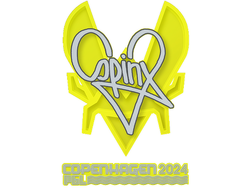 Sticker | Spinx | Copenhagen 2024