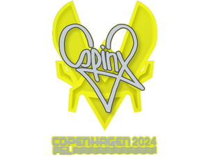 Sticker | Spinx | Copenhagen 2024