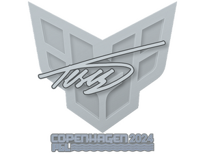Sticker | TeSeS | Copenhagen 2024