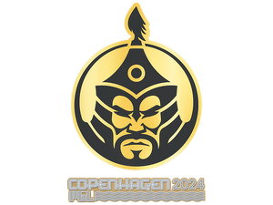 Sticker | The MongolZ | Copenhagen 2024