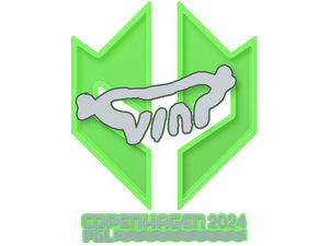 Sticker | VINI | Copenhagen 2024