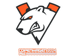 Sticker | Virtus.pro | Copenhagen 2024