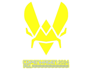 Sticker | Vitality | Copenhagen 2024