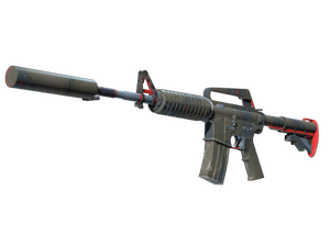 M4A1-S | Briefing