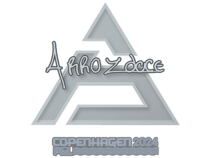 Sticker | arrozdoce | Copenhagen 2024