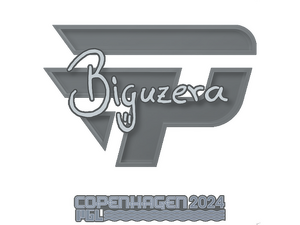 Sticker | biguzera | Copenhagen 2024