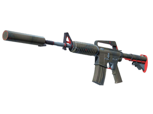 M4A1-S | Briefing