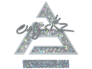 Sticker | ewjerkz (Glitter) | Copenhagen 2024