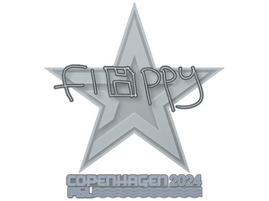 Sticker | floppy | Copenhagen 2024