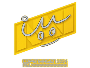 Sticker | iM | Copenhagen 2024
