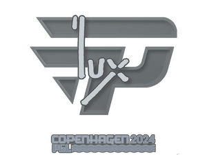 Sticker | lux | Copenhagen 2024