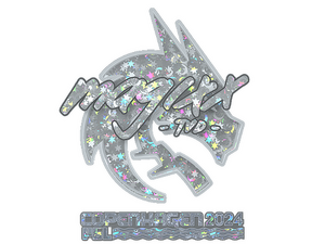 Sticker | magixx (Glitter) | Copenhagen 2024