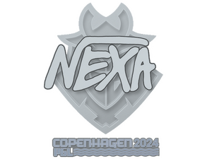 Sticker | nexa | Copenhagen 2024