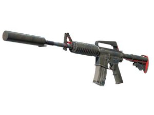M4A1-S | Briefing