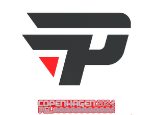 Sticker | paiN Gaming | Copenhagen 2024