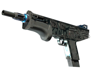 MAG-7 | Hard Water