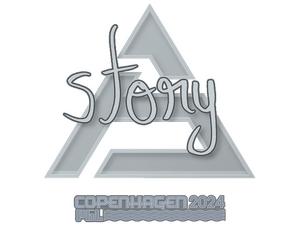Sticker | story | Copenhagen 2024
