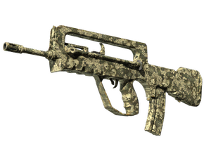 ST™ FAMAS | Macabre