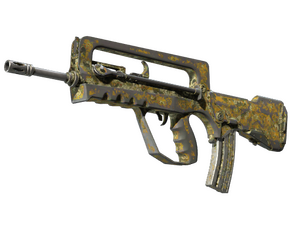 ST™ FAMAS | Macabre