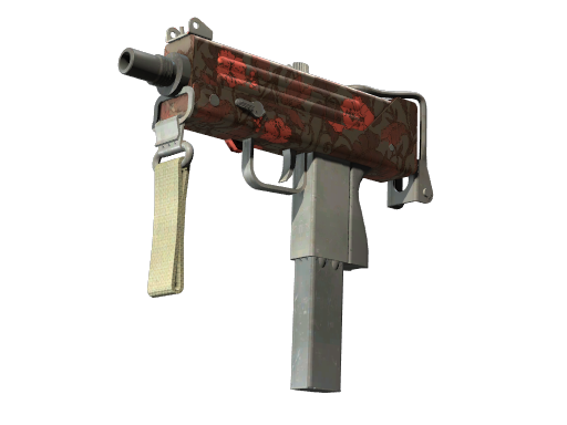 MAC-10 | Aloha (Minimal Wear)