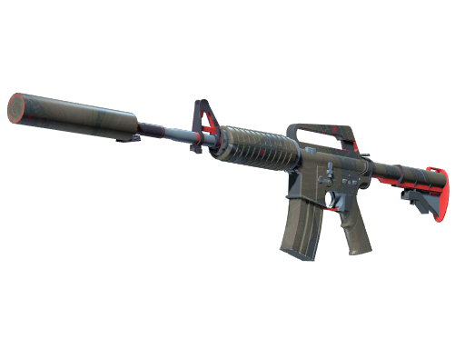StatTrak™ M4A1-S | Briefing (Factory New)