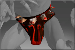 Heroic Belt of the Scarlet Raven