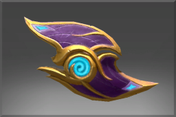 Heroic Shield of the Silent Guardian