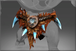 Frozen Belt of the Cryogenic Embrace