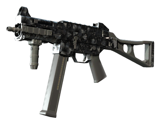 StatTrak™ UMP-45 | Metal Flowers (Minimal Wear)