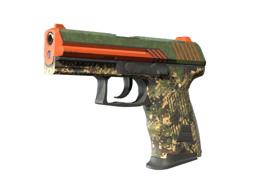 P2000 | Woodsman (Factory New)