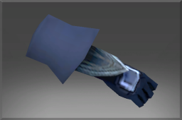 Inscribed Sylvan Guard's Cuffs