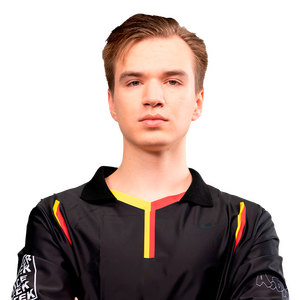 Holo Pure~ Player Sticker - TI 2023