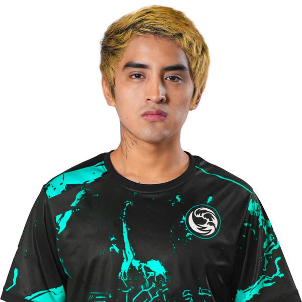 Gold Sacred Player Sticker - TI 2023